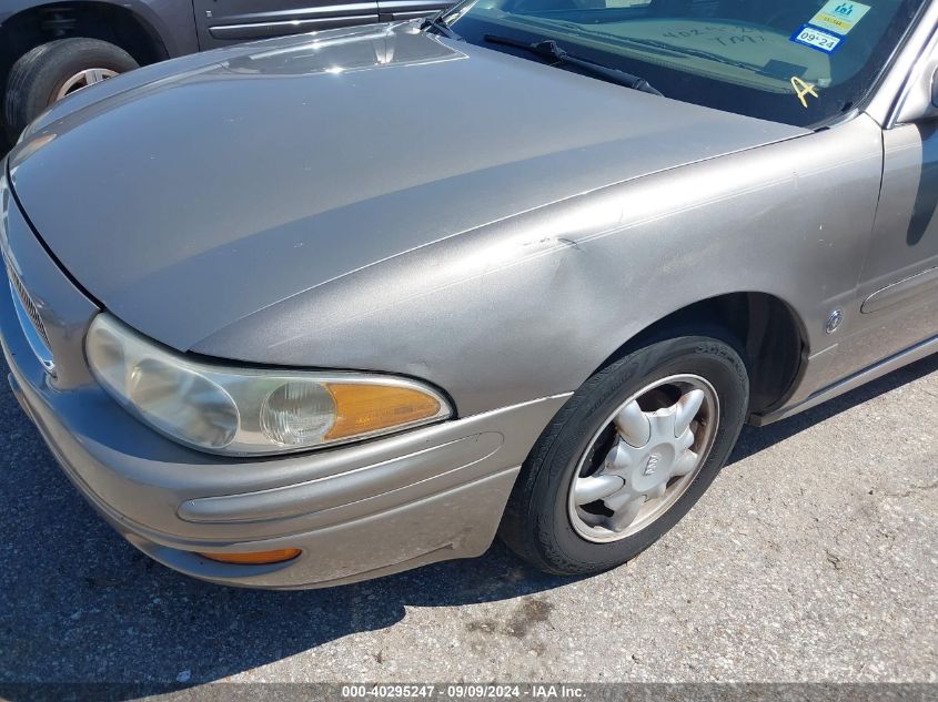 2001 Buick Lesabre Custom VIN: 1G4HP54K61U103162 Lot: 40295247