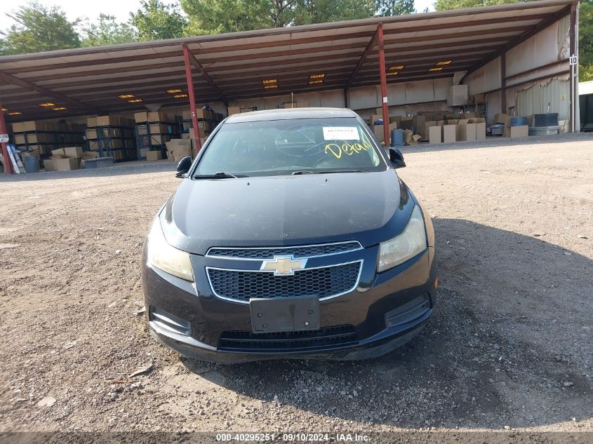 2012 Chevrolet Cruze Eco VIN: 1G1PJ5SCXC7215986 Lot: 40295251