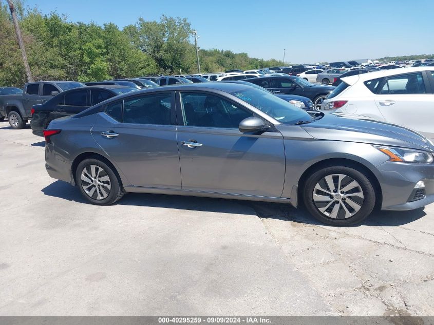 2020 Nissan Altima S Fwd VIN: 1N4BL4BV3LC272700 Lot: 40295259