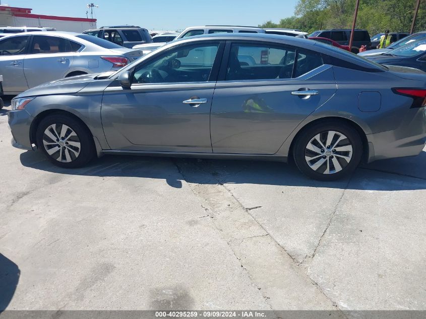 2020 Nissan Altima S Fwd VIN: 1N4BL4BV3LC272700 Lot: 40295259