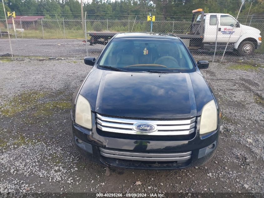 2008 Ford Fusion Se VIN: 3FAHP071X8R264244 Lot: 40295266