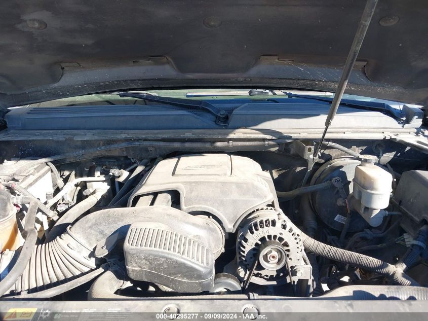 2013 CHEVROLET TAHOE LT - 1GNSCBE07DR141175