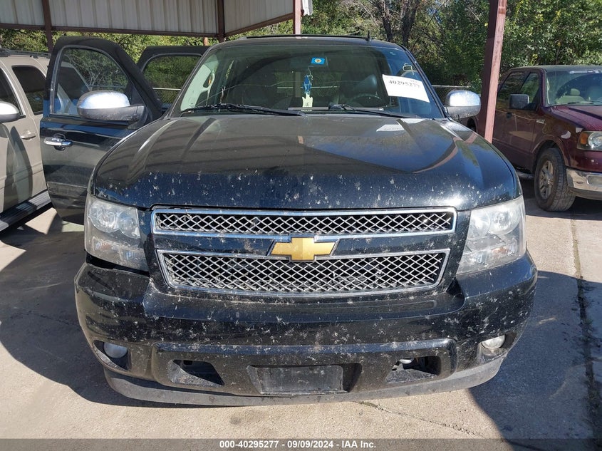 2013 CHEVROLET TAHOE LT - 1GNSCBE07DR141175