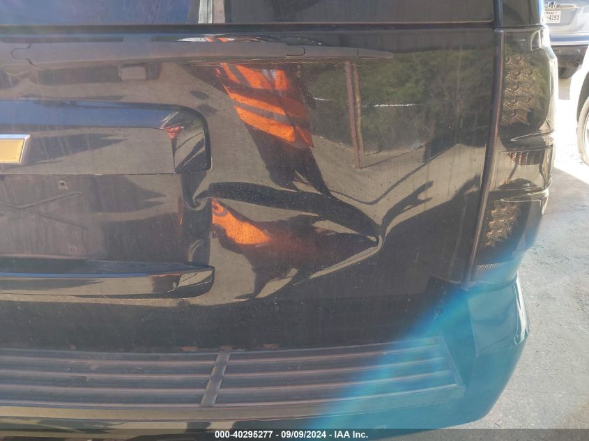 2013 CHEVROLET TAHOE LT - 1GNSCBE07DR141175