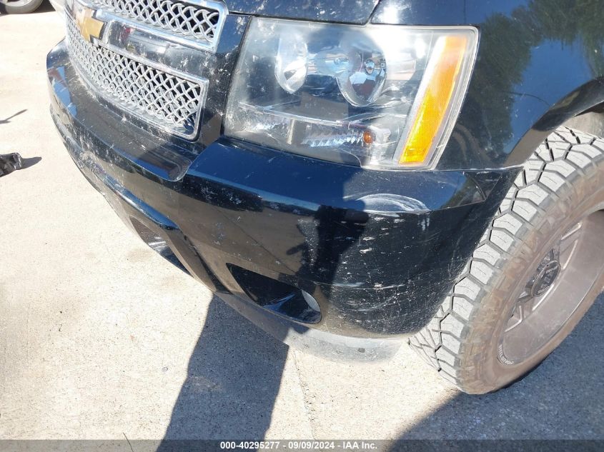 2013 CHEVROLET TAHOE LT - 1GNSCBE07DR141175