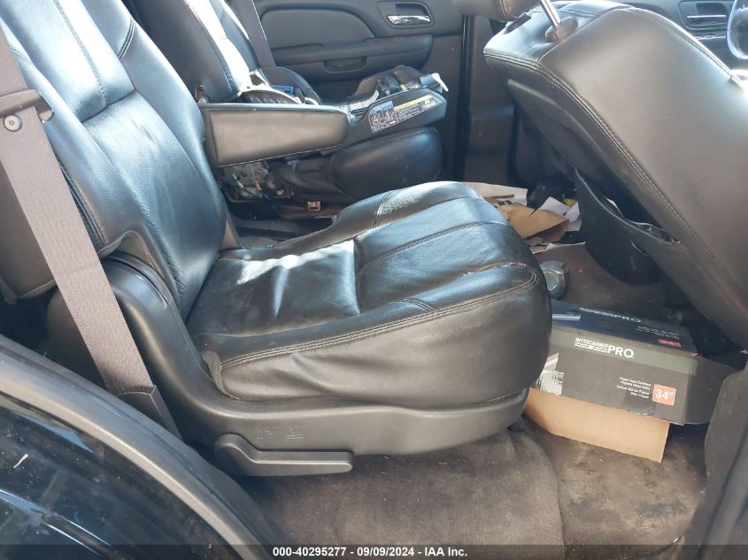 2013 CHEVROLET TAHOE LT - 1GNSCBE07DR141175