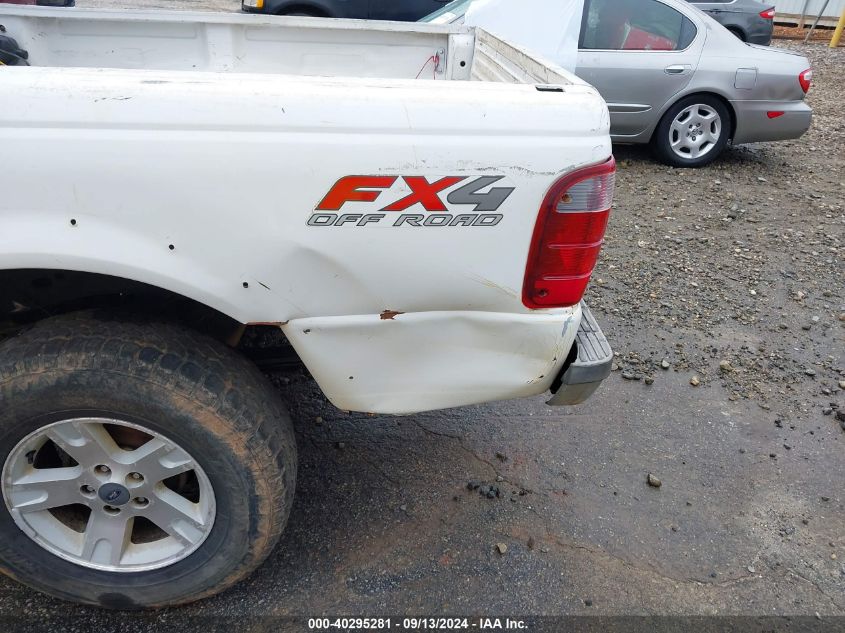 1FTZR45E03PB86207 2003 Ford Ranger Edge/Xlt