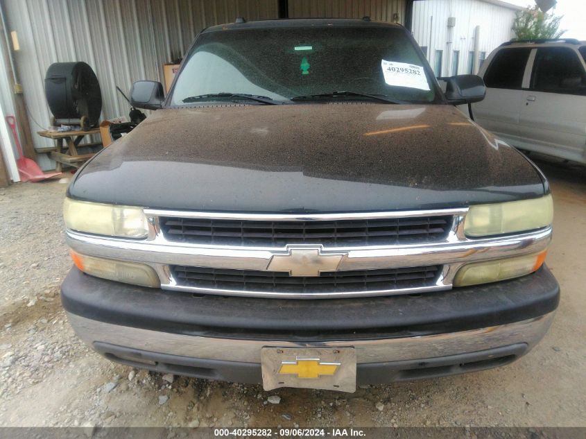 2004 Chevrolet Tahoe Lt VIN: 1GNEC13Z54R133259 Lot: 40295282