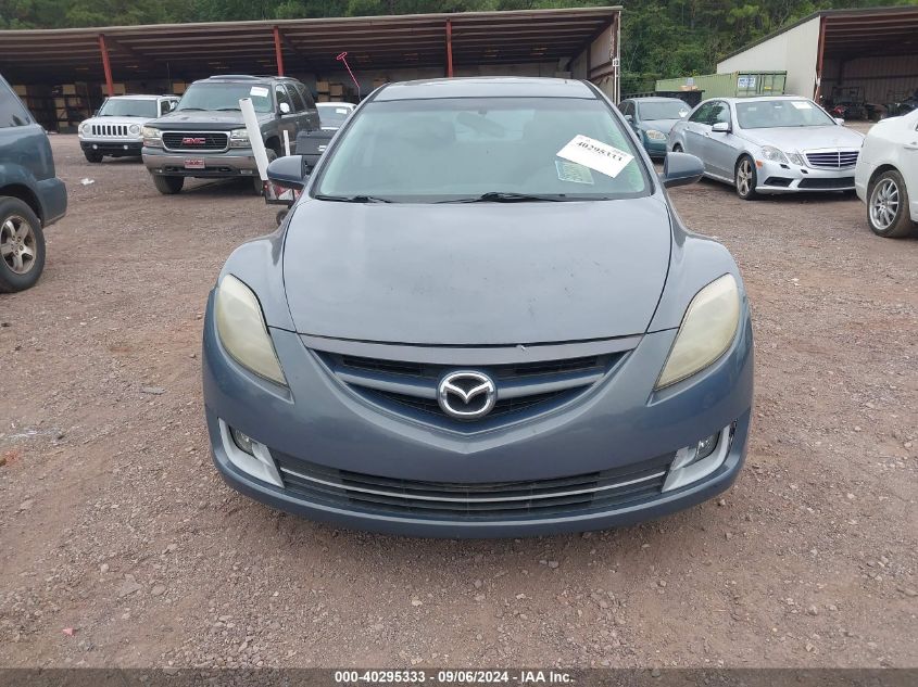 2010 Mazda Mazda6 I Touring Plus VIN: 1YVHZ8CH6A5M47908 Lot: 40295333