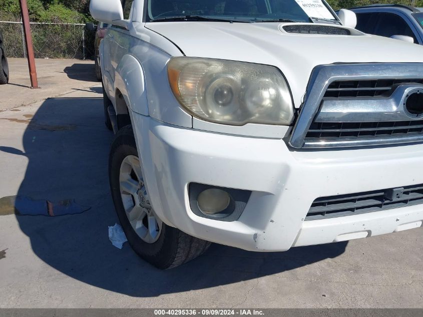 2006 Toyota 4Runner Sr5 Sport V6/Sr5 V6 VIN: JTEZU14R260066354 Lot: 40295336