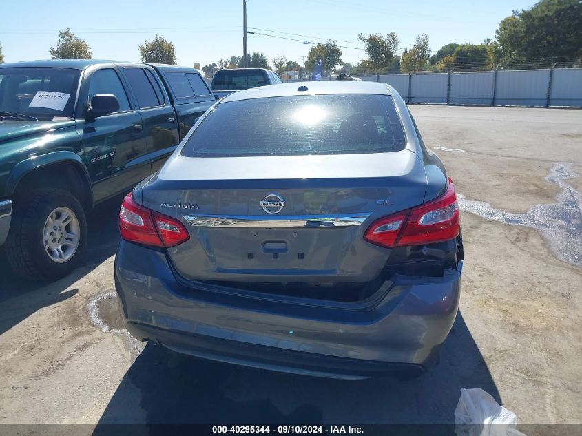 2016 Nissan Altima 2.5/S/Sv/Sl/Sr VIN: 1N4AL3AP8GC268530 Lot: 40295344