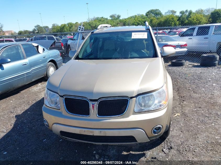 2008 Pontiac Torrent VIN: 2CKDL33F686038404 Lot: 40295345