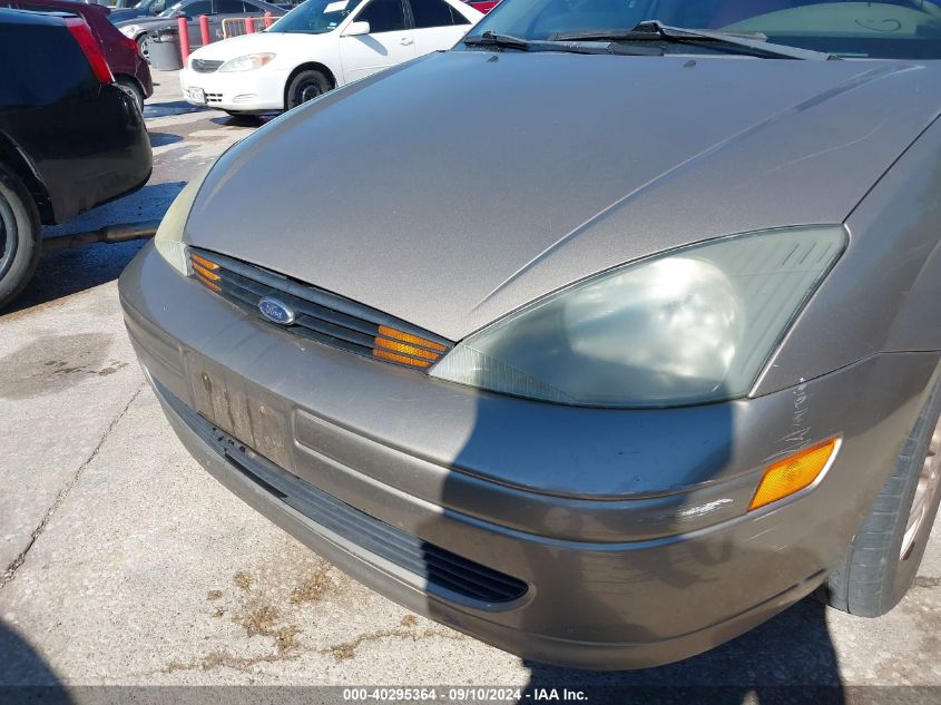 2003 Ford Focus Se/Ztw VIN: 1FAFP36363W125343 Lot: 40295364