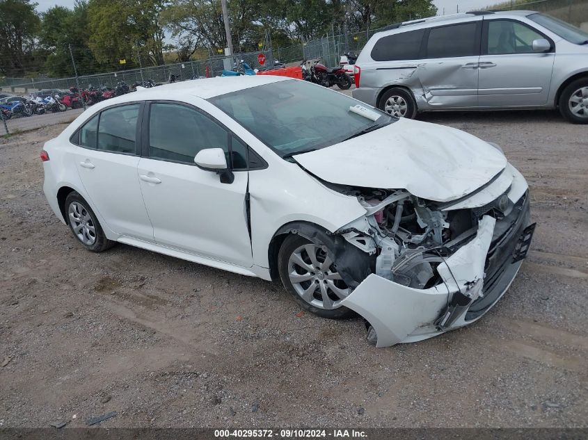 2023 TOYOTA COROLLA LE - 5YFB4MDE2PP049727