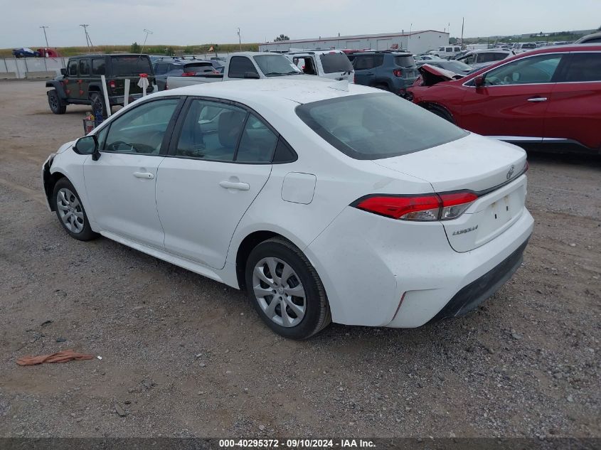 2023 TOYOTA COROLLA LE - 5YFB4MDE2PP049727