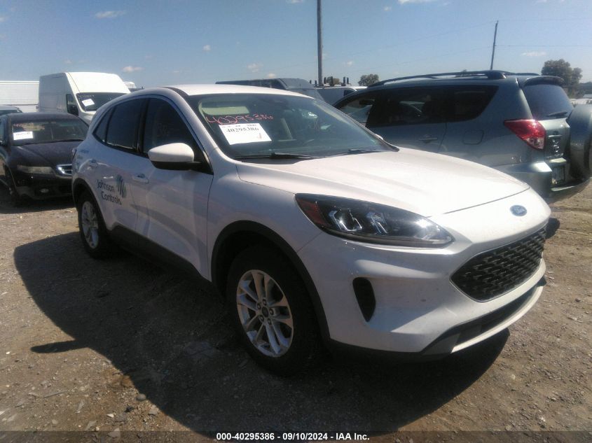 2020 FORD ESCAPE SE - 1FMCU0G6XLUB44286