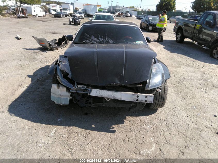 JN1AZ36A86M480482 2006 Nissan 350Z Touring