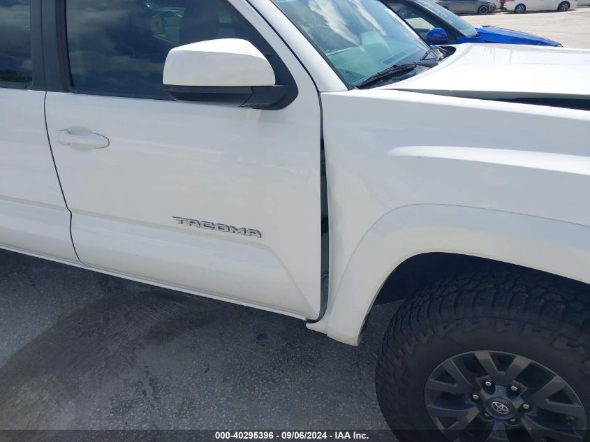 2021 Toyota Tacoma Sr5 VIN: 5TFAX5GN7MX193307 Lot: 40295396