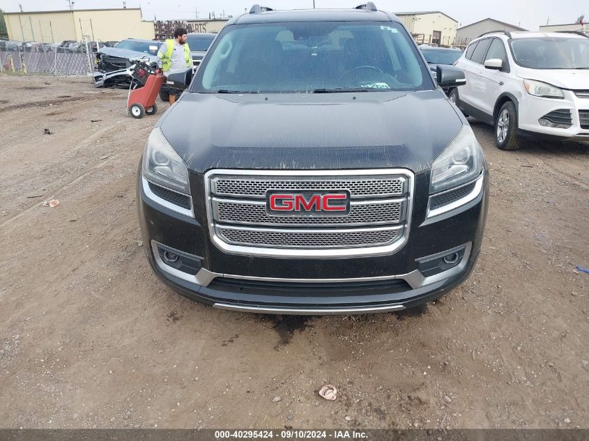 2014 GMC Acadia Denali VIN: 1GKKVTKD2EJ139631 Lot: 40295424