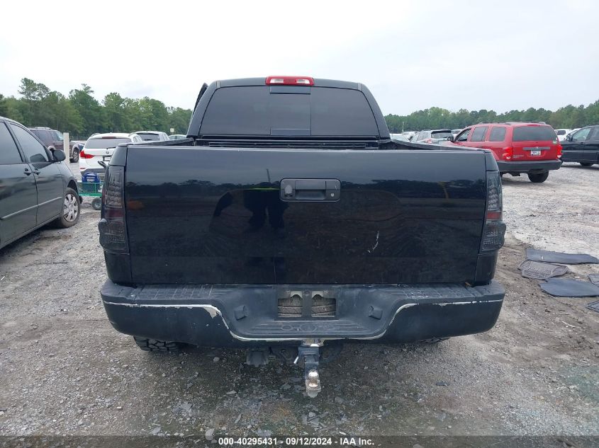 5TFRV58137X017783 2007 Toyota Tundra Double Cab Limited