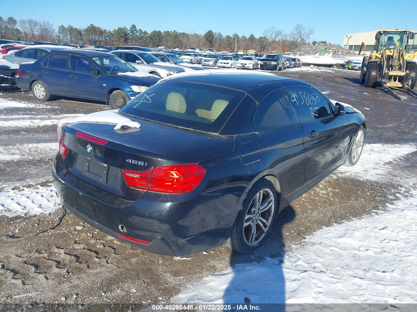 Vin: wba3v5c55ej969486, lot: 40783907, bmw 428i 2014 img_1