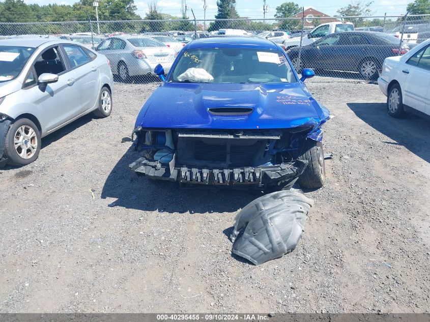 2019 Dodge Challenger R/T VIN: 2C3CDZBTXKH660904 Lot: 40295455