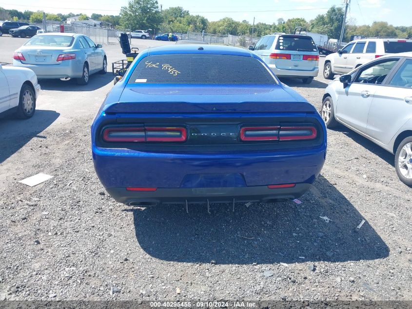 2019 Dodge Challenger R/T VIN: 2C3CDZBTXKH660904 Lot: 40295455