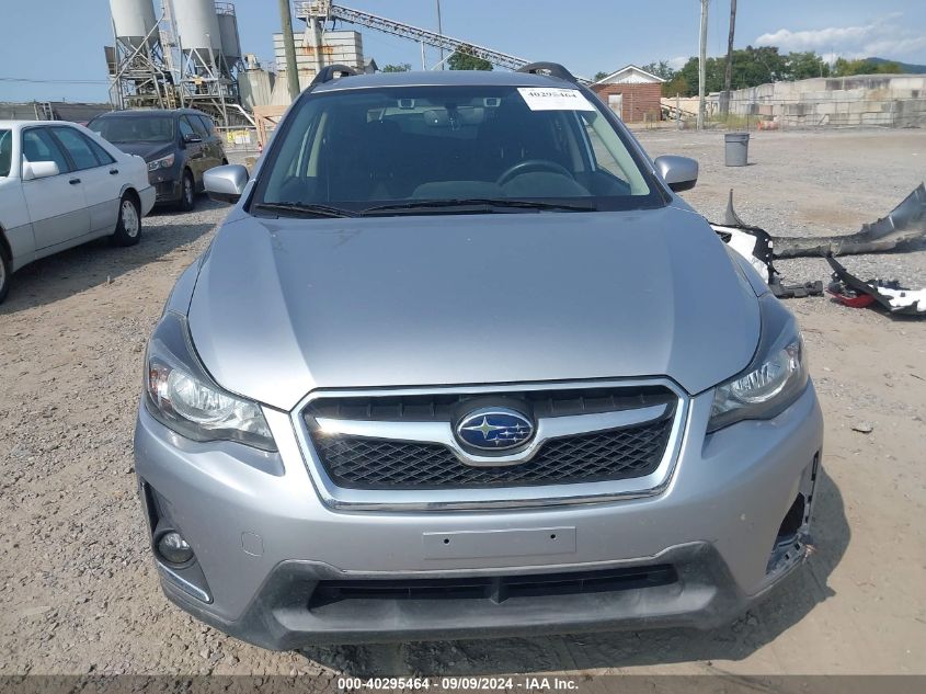 JF2GPADC3H8237813 2017 Subaru Crosstrek 2.0I Premium