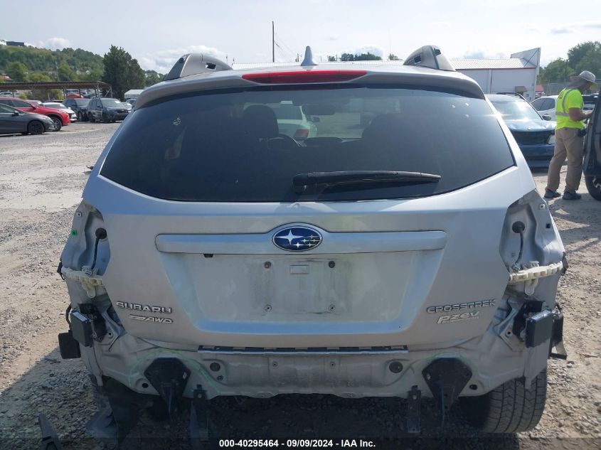 JF2GPADC3H8237813 2017 Subaru Crosstrek 2.0I Premium