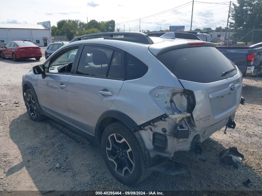 VIN JF2GPADC3H8237813 2017 SUBARU CROSSTREK no.3