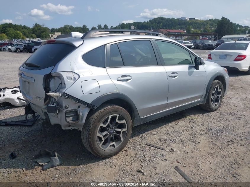 VIN JF2GPADC3H8237813 2017 SUBARU CROSSTREK no.4