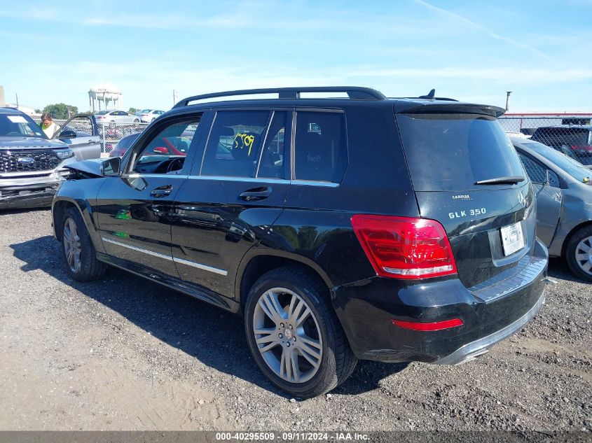 VIN WDCGG8JB3EG309172 2014 Mercedes-Benz GLK 350, 4... no.3