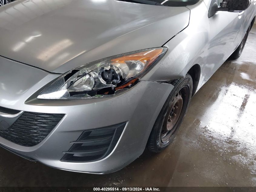 2010 Mazda Mazda3 I Sport VIN: JM1BL1SG1A1185798 Lot: 40295514