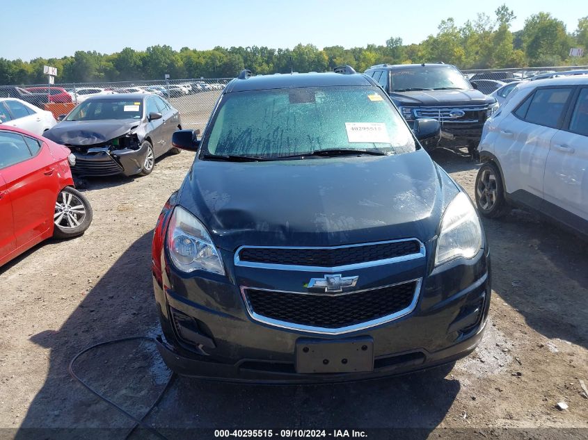 2013 Chevrolet Equinox 1Lt VIN: 2GNFLEEK9D6281504 Lot: 40295515