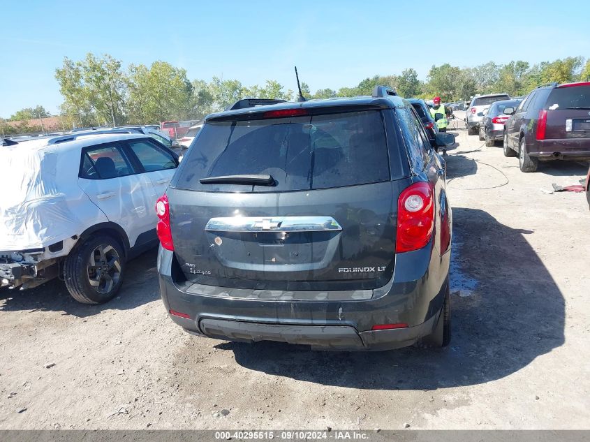 2013 Chevrolet Equinox 1Lt VIN: 2GNFLEEK9D6281504 Lot: 40295515