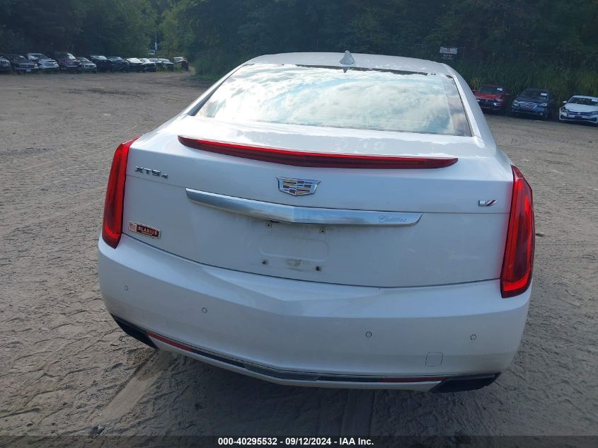 2016 Cadillac Xts Vsport Platinum VIN: 2G61W5S8XG9176561 Lot: 40295532