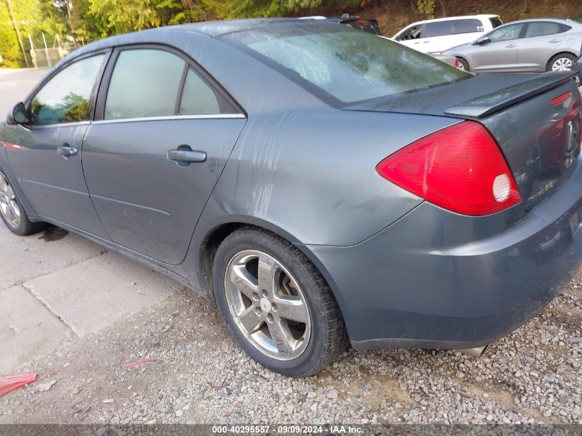 2006 Pontiac G6 Gt VIN: 1G2ZH558664104882 Lot: 40295557