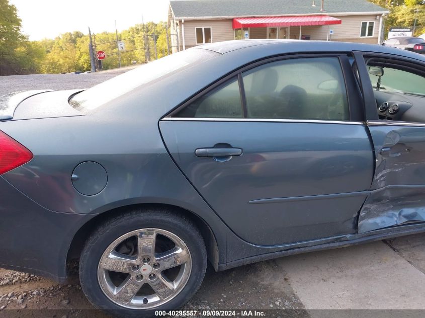 2006 Pontiac G6 Gt VIN: 1G2ZH558664104882 Lot: 40295557