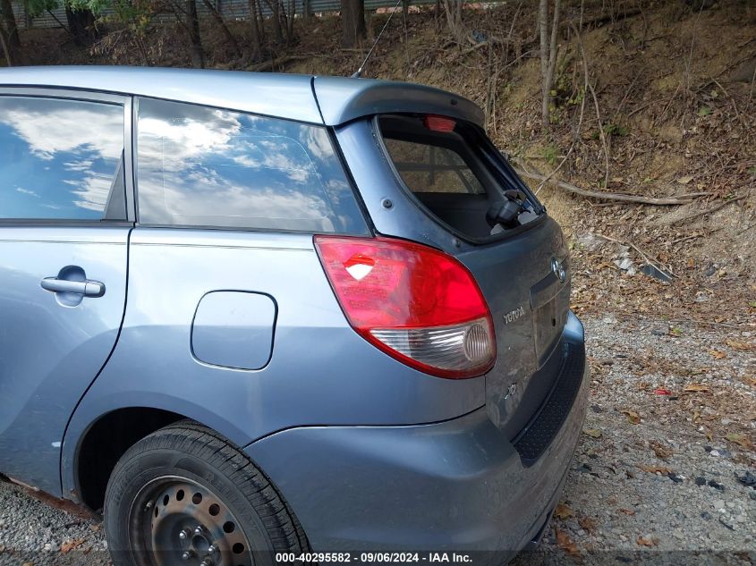 2003 Toyota Matrix Xr VIN: 2T1KR32E43C091325 Lot: 40295582