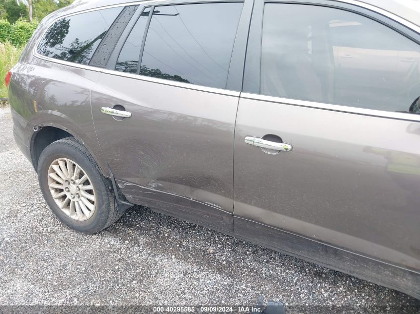 2011 Buick Enclave 1Xl VIN: 5GAKRBED7BJ168416 Lot: 40295585