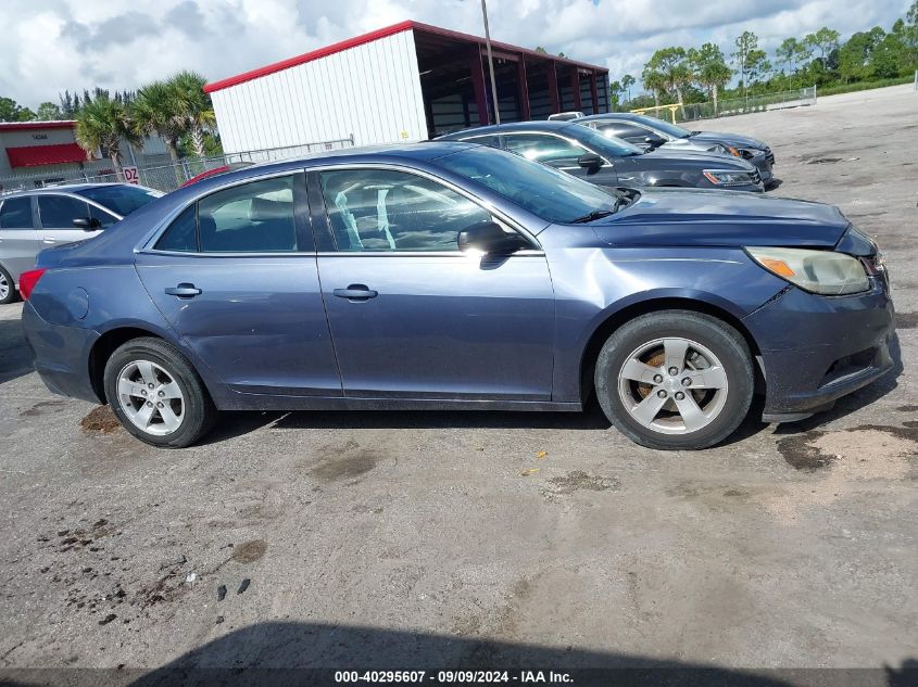 VIN 1G11B5SL7FF267671 2015 Chevrolet Malibu, LS no.13