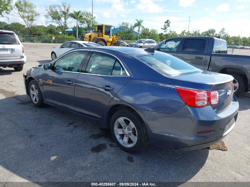 VIN 1G11B5SL7FF267671 2015 Chevrolet Malibu, LS no.3