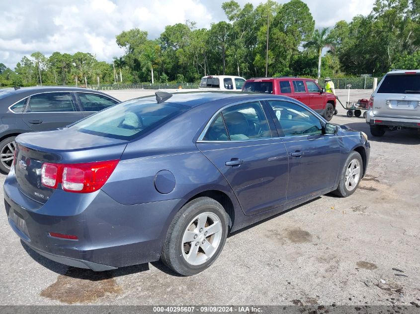 VIN 1G11B5SL7FF267671 2015 Chevrolet Malibu, LS no.4