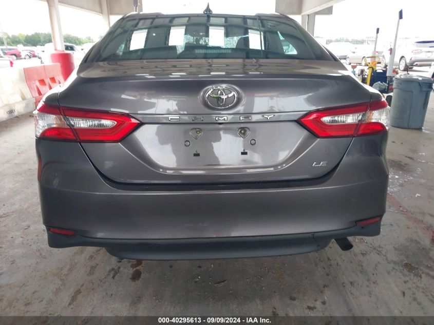 4T1B11HK4KU184223 2019 TOYOTA CAMRY - Image 17