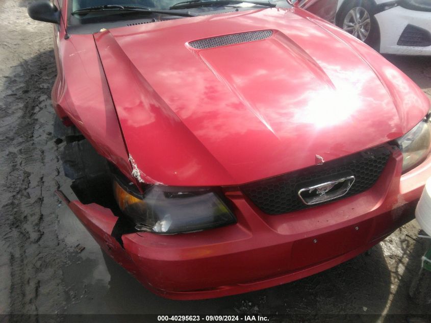 1999 Ford Mustang VIN: 1FAFP4447XF211087 Lot: 40295623