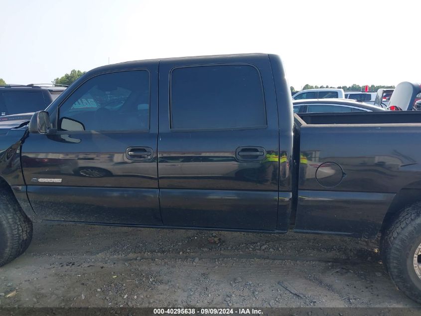 1GCGC13U33F242437 2003 Chevrolet Silverado 1500Hd Ls