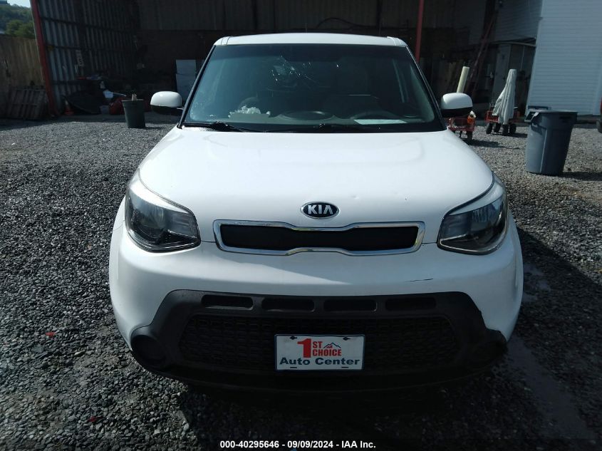 KNDJN2A24F7801659 2015 Kia Soul