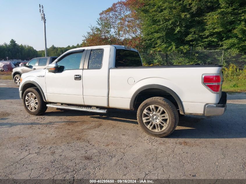 2013 Ford F-150 Xlt VIN: 1FTFX1EF6DFB87305 Lot: 40295650