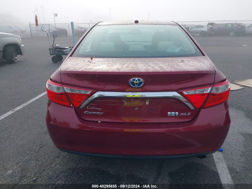 4T1BD1FK6GU195094 2016 TOYOTA CAMRY - Image 17