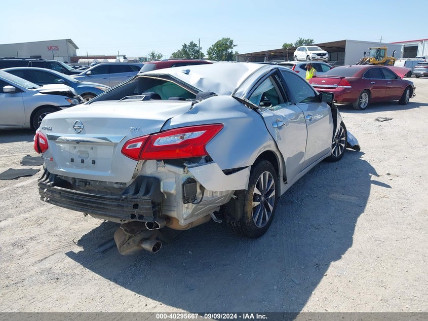 VIN 1N4AL3AP1HC121256 2017 NISSAN ALTIMA 2.5/S/SV/SL/SR